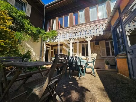 achat maison 12 pièces 328m² st jean de losne 21170