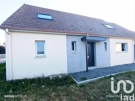 annonce vente maison 5 pièces de 123m2 à cormes (72400) - paruvendu.fr ref 992781596354
