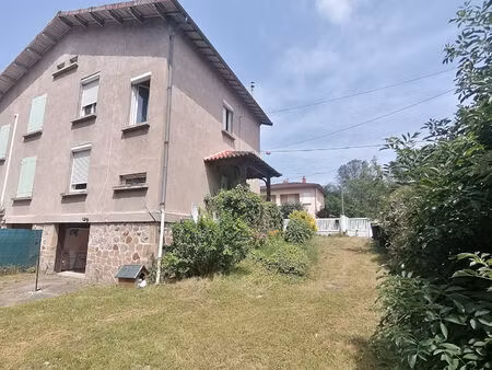 vente maison 4 pièces  94.00m²  blaye