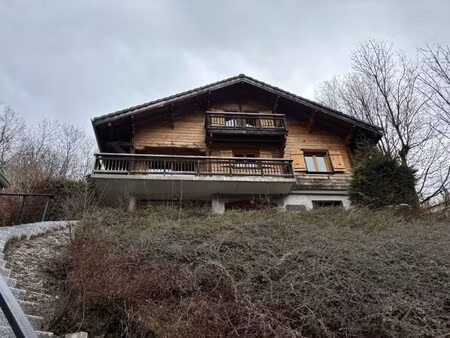 vente chalet 5 pièces