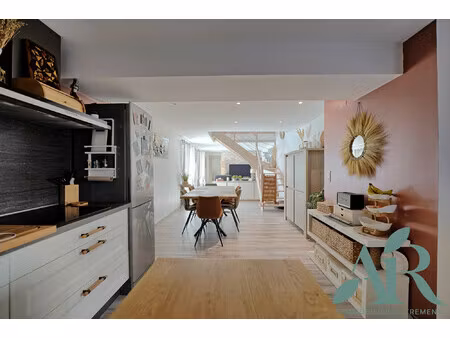 achat immeuble 450m² senones 88210