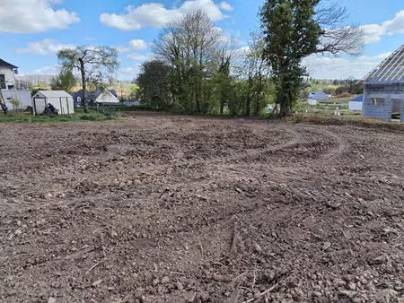 terrain constructible 33 76 € le m2