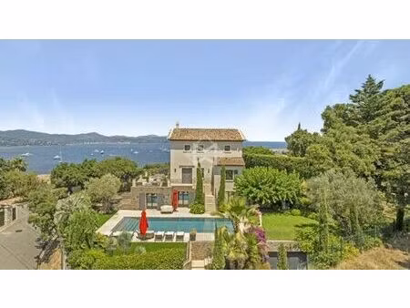 villa de 4 chambres de luxe en location gassin  france