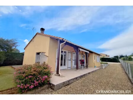 vente maison 4 pièces 92 m² creysse (24100)