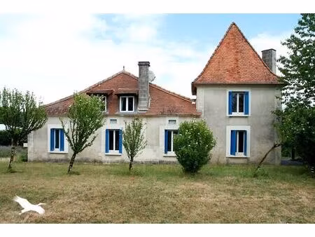 vente maison 7 pièces 180 m² mensignac (24350)