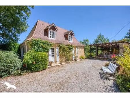 vente maison 6 pièces 177 m² saint-pompon (24170)