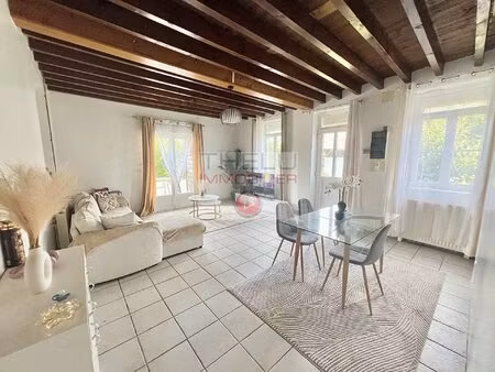 achat maison 75m² guignemicourt 80540