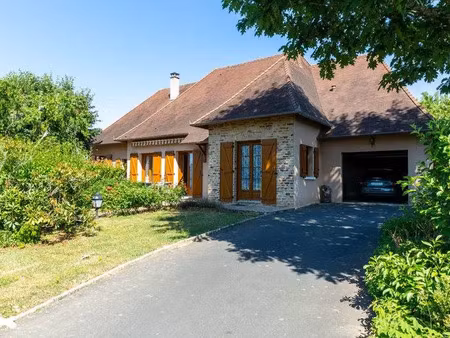 vente maison 6 pièces 163 m² à saint-yrieix-la-perche (87500)  296 520 €