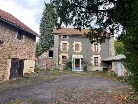 corps de ferme de 4 pièces principales