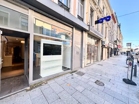 location local commercial roubaix 59100