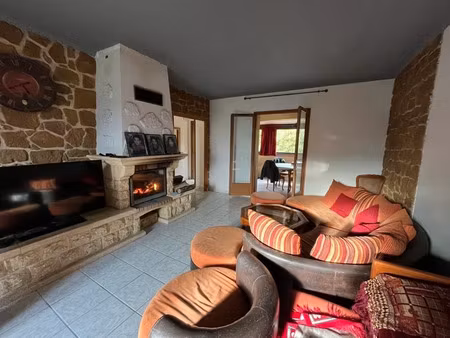 vente maison 5 pièces 117 m² à villefranche-de-lauragais (31290)  299 500 €