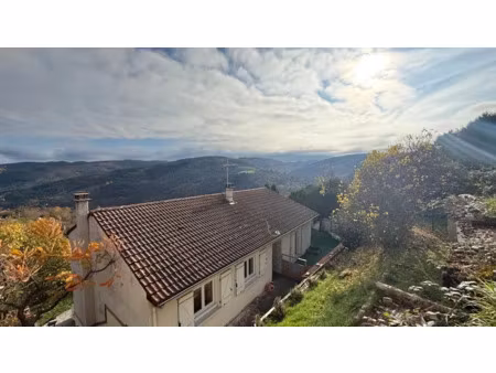 vente maison 4 pièces 141 m² à saint-ferréol-d'auroure (43330)  279 000 €