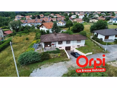 vente maison 5 pièces 93 m² à gerardmer (88400)  280 000 €
