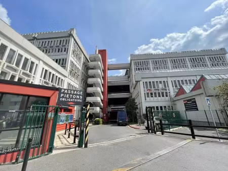 vente bureau montreuil 93100