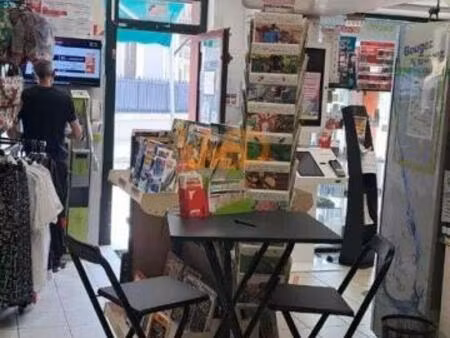 fond de commerce le teil