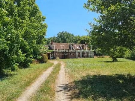 vente maison à sully-sur-loire (45600) : à vendre / 160m² sully-sur-loire