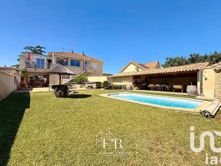 vente maison 4 pièces 110 m² à le pontet (84130)  315 000 €