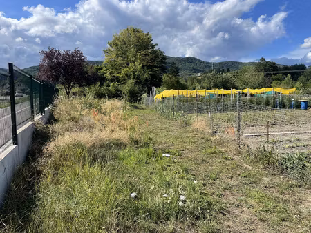 buhl  10 ares de terrain constructible