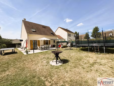 achat maison 4 pièces 100m² voisenon 77950