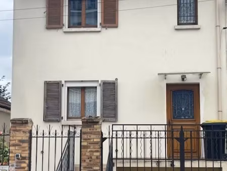 vente maison 4 pièces 80 m² à le blanc-mesnil (93150)  319 000 €