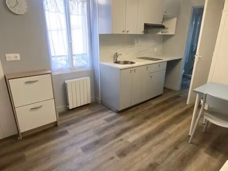 appartement f1 à louer - 1 pièce - 14 65 m2 - villecresnes - 94 - ile-de-france