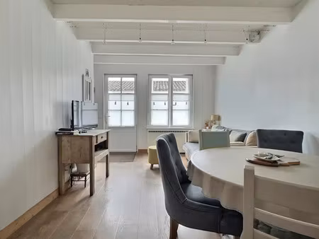 vente maison 3 pièces 46 m² à loix (17111)  315 000 €