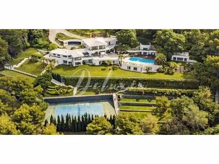 propriété avec piscine cannes (06)