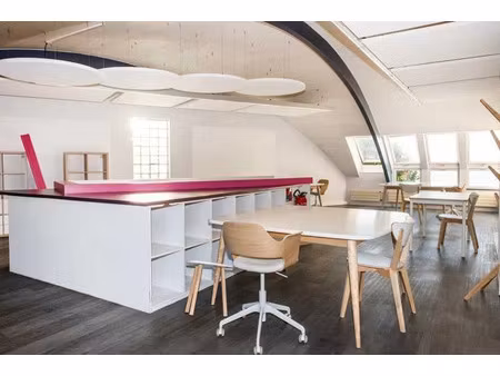 vente bureau 153 m² brest (29200)
