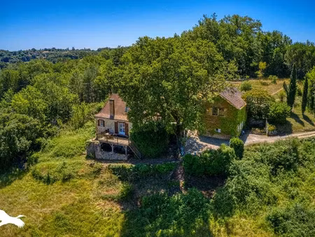 vente maison 6 pièces 177 m² à saint-pompont (24170)  325 000 €