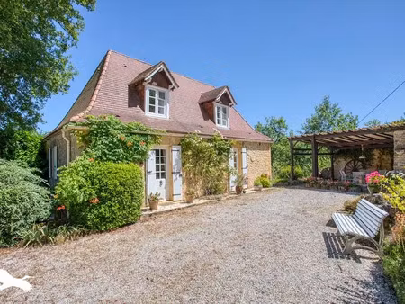 vente maison 6 pièces 177 m² à saint-pompont (24170)  360 000 €