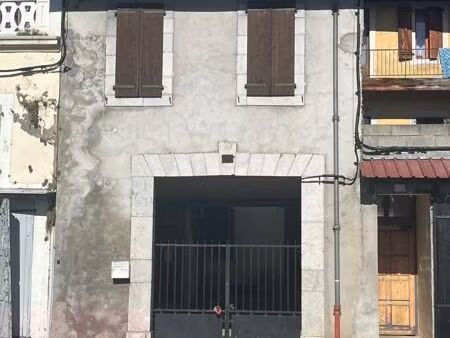 vente immeuble montréjeau (31210)