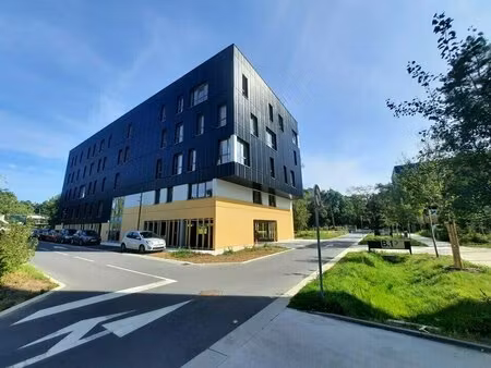 location local professionnel 232m² petit couronne 76650