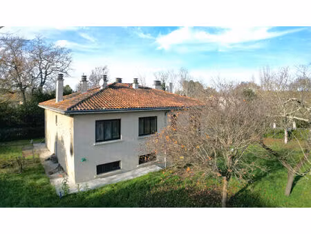 vente maison 6 pièces 127 m² auterive (31190)