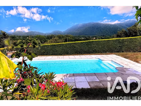 vente maison 5 pièces 177 m² valcabrère (31510)