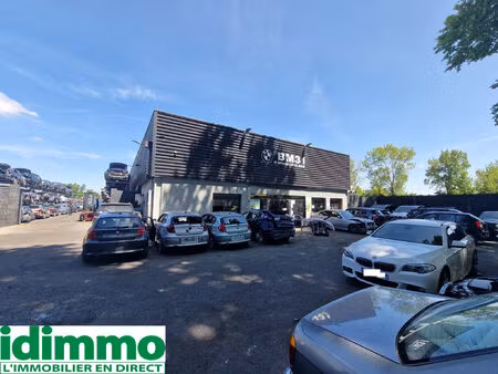 vente commerce 900 m² auterive (31190)