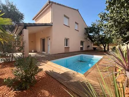 vente maison 5 pièces 110 m² portet-sur-garonne (31120)