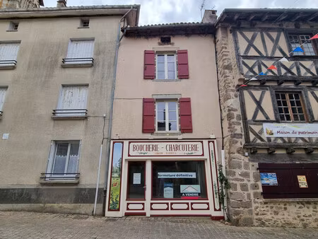 commerce à vendre à lesterps (16420) - charente