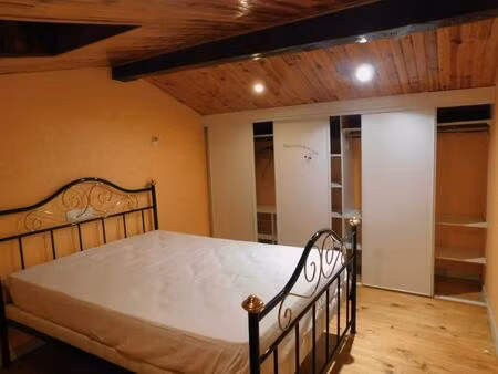 location appartement 2 pièces 33 m² à libourne (33500)