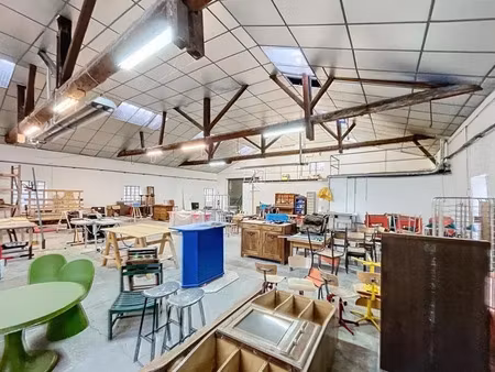 locaux d'activités ou bureaux