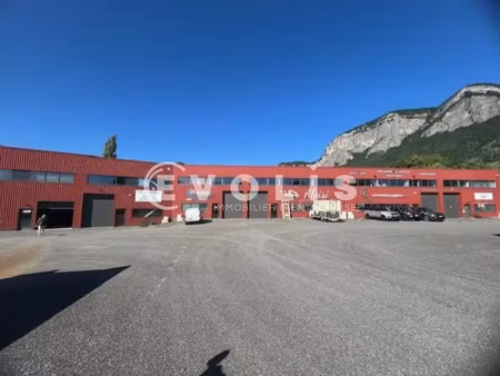 locaux d'activité avec bureaux