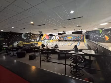 local activites 1500m2 secteur morteau