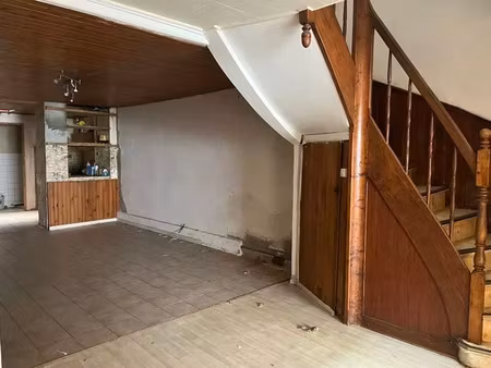 vente maison 6 pièces 160 m² monségur (33580)
