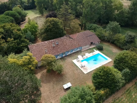 maison à vendre à montpezat (47360) - lot-et-garonne