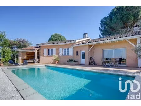 vente maison 6 pièces 159 m² flourens (31130)