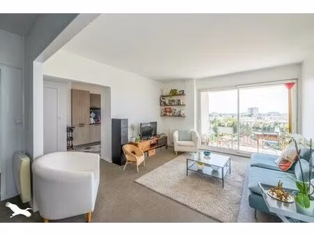vente appartement 4 pièces 75 m² bordeaux (33200)