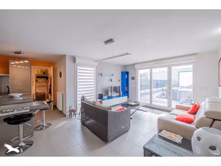 vente appartement 4 pièces 83 m² bordeaux (33100)