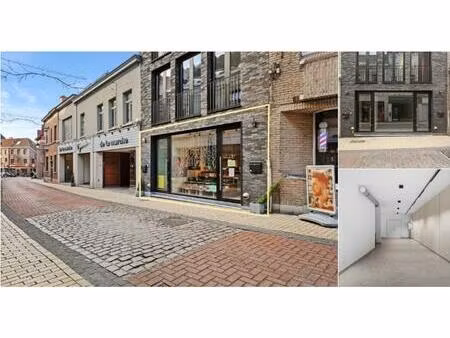 surface commerciale à vendre à florimond leirensstraat 44 wetteren (rbt99395)