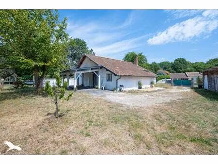 vente maison 5 pièces 131 m² cabanac-et-villagrains (33650)