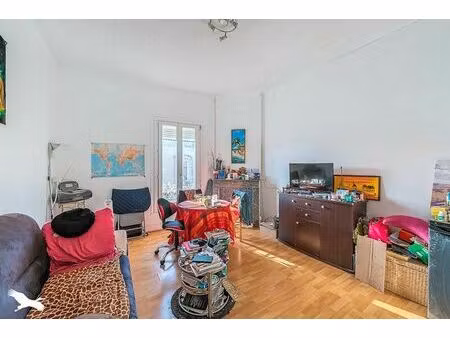 vente appartement 2 pièces 35 m² bordeaux (33100)