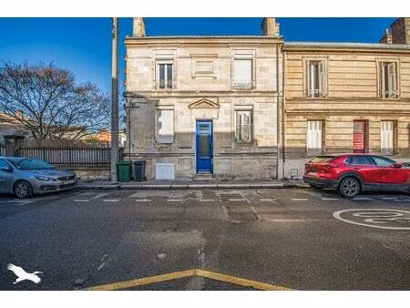 vente appartement 2 pièces 31 m² bordeaux (33100)